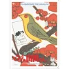 Maison Ghibli A4 Size Clear Folder Movie Poster - My Neighbors the Yamadas | Storage