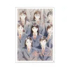 Maison Ghibli A4 Size Clear Folder Movie Poster - The Ocean Waves | Storage