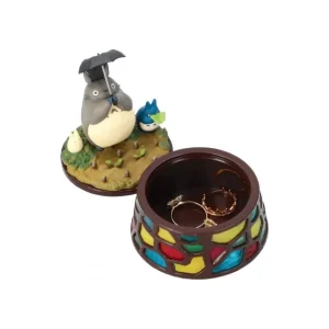 Maison Ghibli Accessory box Dondoko dance - My Neighbour Totoro | Jewellery Boxes