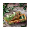 Maison Ghibli Accessory Case Kodama Having a Rest - Princess Mononoke | Jewellery Boxes