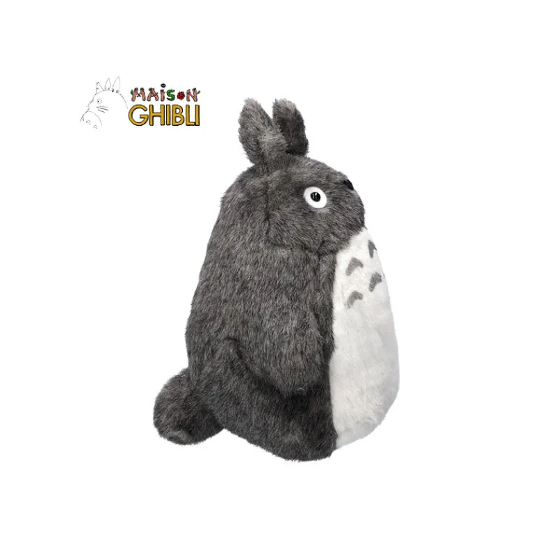 Maison Ghibli Acryl Plush Big Totoro New Acryl M - My Neighbor Totoro | Classic Plush