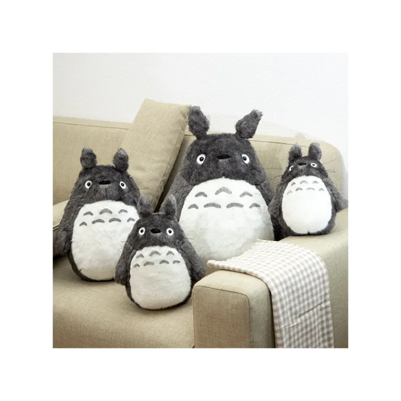 Maison Ghibli Acryl Plush Big Totoro New Acryl M - My Neighbor Totoro | Classic Plush