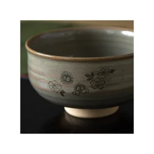 Maison Ghibli Akahada-yaki Matcha Tea Bowl - Spirited Away | Kitchenware