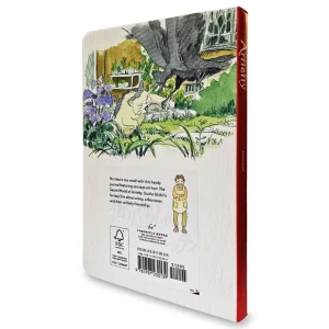 Maison Ghibli Arietty Flexi Journal - Arietty | Notebooks And Notepads