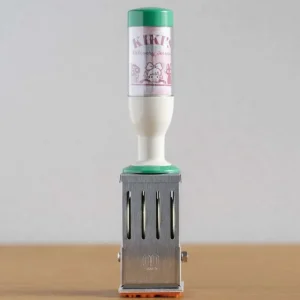 Maison Ghibli Art Deco Date stamp - Kiki's Delivery Service | Small Equipment