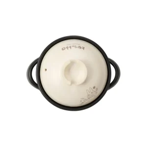 Maison Ghibli Banko-yaki Rice Pot 1000ml - My Neighbor Totoro | Kitchenware