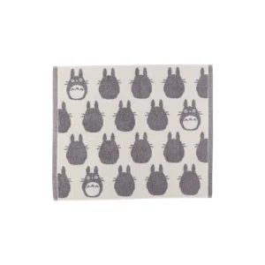 Maison Ghibli Bath Mat Big Totoro Silhouette 50x60 cm - My Neighbor Totoro | Household Linen