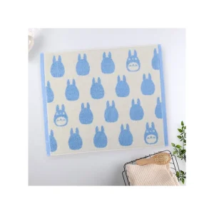 Maison Ghibli Bath Mat Medium Totoro Silhouette 50x60 cm - My Neighbor Toto | Household Linen