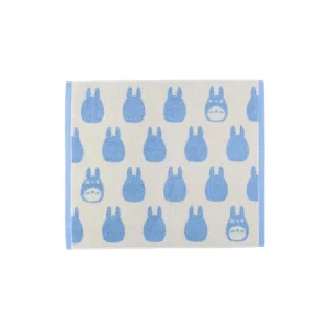 Maison Ghibli Bath Mat Medium Totoro Silhouette 50x60 cm - My Neighbor Toto | Household Linen