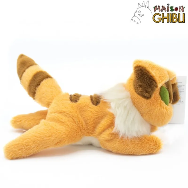 beanbag_fox_squirrel_m__castle_in_the_sky_3.webp Maison Ghibli Beanbag Fox Squirrel M - Castle in the Sky | Beanbag Plush