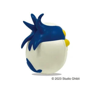 Maison Ghibli Big Roly-poly Figurine Heron - The Boy and the Heron | Toys