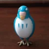 Maison Ghibli Bobble head Figurine Blue Parakeet - The Boy and the Heron | Toys