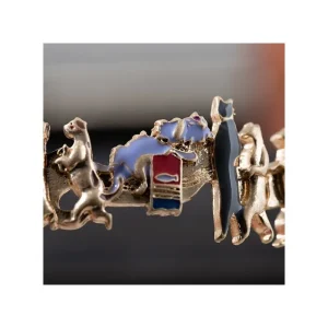 Maison Ghibli Bracelet Cat parade - The Cat Returns | Jewellery