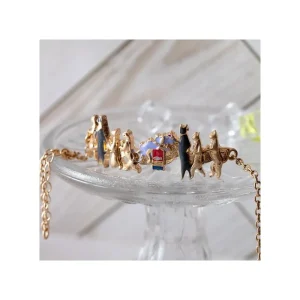 Maison Ghibli Bracelet Cat parade - The Cat Returns | Jewellery