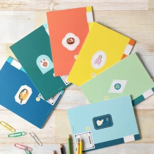 Maison Ghibli Carnet de notes B6 Knitting lesson - Spirited Away | Notebooks And Notepads