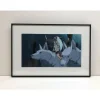 Maison Ghibli CEL ART SAN AND HIS WOLF BROTHERS - STUDIO GHIBLI | Cel Art - Studio Ghibli