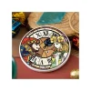 Maison Ghibli Ceramic coaster King of Dwarf & Princess - Whisper of the Heart | Kitchenware