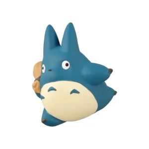 Maison Ghibli Character Magnet Middle Totoro Running - My Neighbor Totoro | Magnets