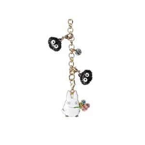 Maison Ghibli Charm Chain Small Totoro & Fruits - My Neighbor Totoro | Straps
