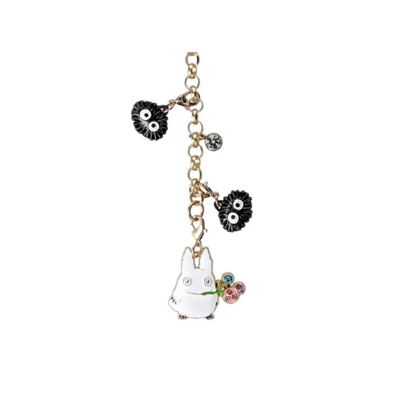 Maison Ghibli Charm Chain Small Totoro & Fruits - My Neighbor Totoro | Straps