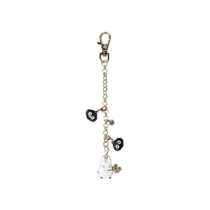 Maison Ghibli Charm Chain Small Totoro & Fruits - My Neighbor Totoro | Straps