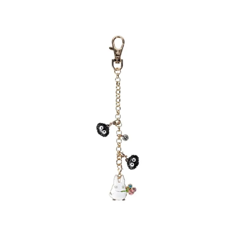 Maison Ghibli Charm Chain Small Totoro & Fruits - My Neighbor Totoro | Straps