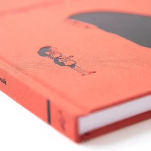 Maison Ghibli Chihiro & No Face Cloth Sketchbook - Spirited Away | Notebooks And Notepads