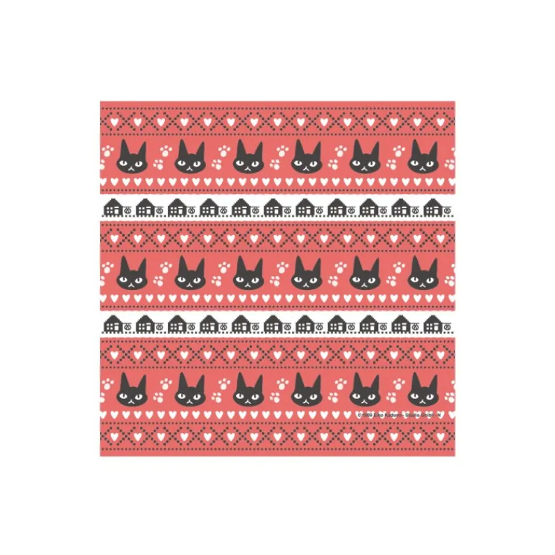 chiyogami_paper__kikis_delivery_service_3.webp Maison Ghibli 2024 Chiyogami Paper - Kiki's Delivery Service | Postcards And Letter Papers
