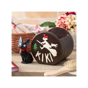 Maison Ghibli Chocolate cake Jewel box with Jiji - Kiki's Delivery Service | Jewellery Boxes