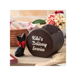 Maison Ghibli Chocolate cake Jewel box with Jiji - Kiki's Delivery Service | Jewellery Boxes