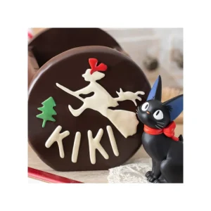 Maison Ghibli Chocolate cake Jewel box with Jiji - Kiki's Delivery Service | Jewellery Boxes