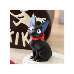 Maison Ghibli Chocolate cake Jewel box with Jiji - Kiki's Delivery Service | Jewellery Boxes