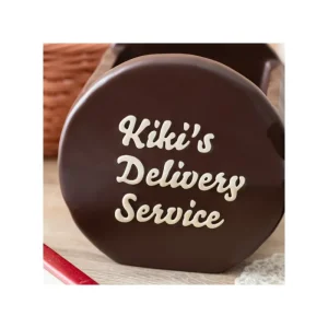 Maison Ghibli Chocolate cake Jewel box with Jiji - Kiki's Delivery Service | Jewellery Boxes