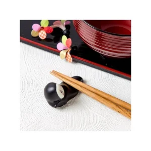 Maison Ghibli Chopsticks Rest No Face - Spirited Away | Kitchenware