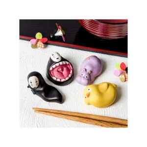 Maison Ghibli Chopsticks Rest No Face - Spirited Away | Kitchenware