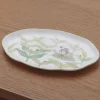 Maison Ghibli 23 cm Totoro cloud shape Plate - My Neighbor Totoro | Kitchenware