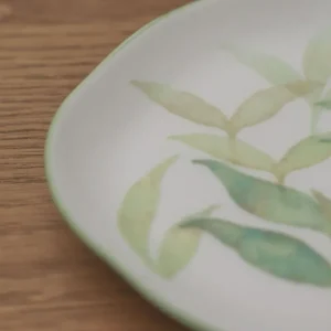 Maison Ghibli 23 cm Totoro cloud shape Plate - My Neighbor Totoro | Kitchenware
