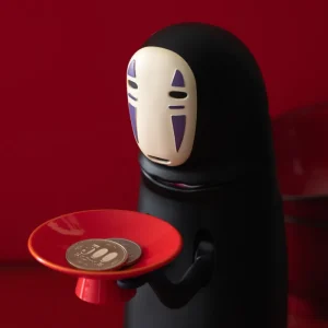 Maison Ghibli Coin Bank Glouttonus No Face - Spirited Away | Coins Banks