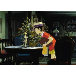 Maison Ghibli 100 Collectible Postcards Box serie 2 - Studio Ghibli | Postcards And Letter Papers