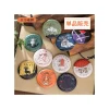 Maison Ghibli Collection de badges vintage 1 badge Mystere - Princess Mononoke | Badges