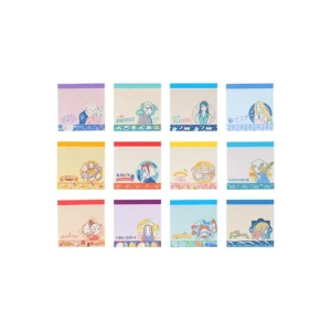 Maison Ghibli Collection Mini Memo 1 Blind - Studio Ghibli | Small Equipment