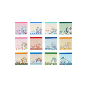 Maison Ghibli Collection Mini Memo 1 Blind - Studio Ghibli | Small Equipment