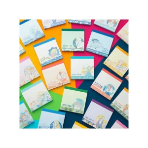 Maison Ghibli Collection Mini Memo 1 Blind - Studio Ghibli | Small Equipment