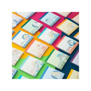 Maison Ghibli Collection Mini Memo 1 Blind - Studio Ghibli | Small Equipment