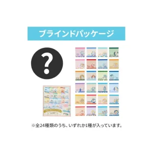 Maison Ghibli Collection of 24 Mini Memo Set -  Studio Ghibli | Small Equipment