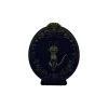 Maison Ghibli Compact Mirror Jiji Black - Kiki's Delivery Service | Accessories