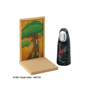 Maison Ghibli Crystal Puzzle Fo Face - Spirited Away | Jigsaw Puzzle