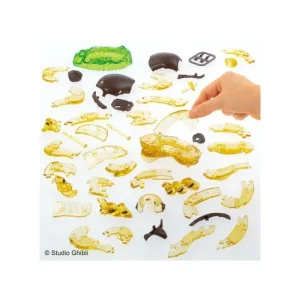 Maison Ghibli 3D Crystal Puzzle Catbus - My Neighbor Totoro | Jigsaw Puzzle