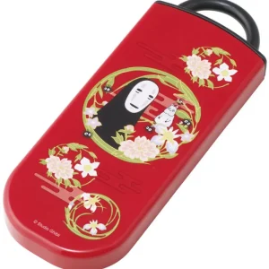 Maison Ghibli Dark red Set Chopsticks Spoon Fork No Face - Spirited Away | Kitchenware