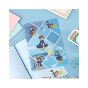 Maison Ghibli Desk pad Flying Kiki - Kiki's Delivery Service | Small Equipment